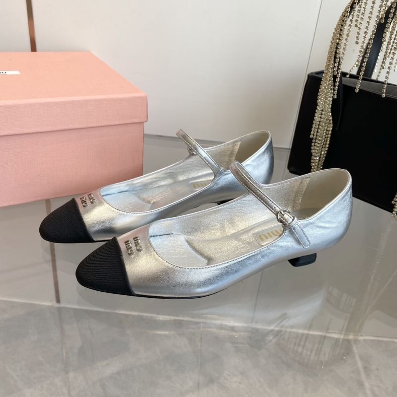 Miu Miu Shoes